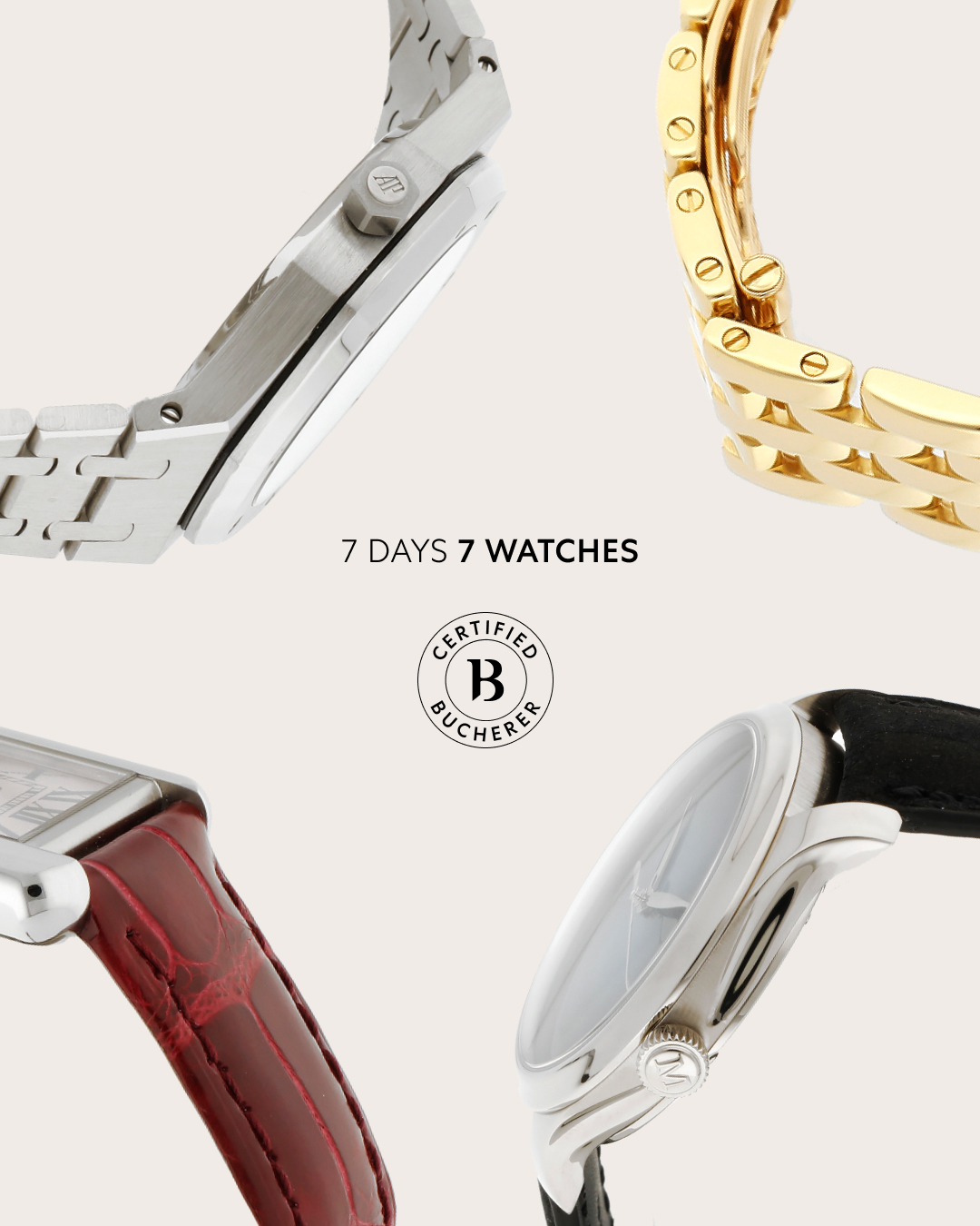 Discover Exquisite Luxury Watches & Fine Jewellery at